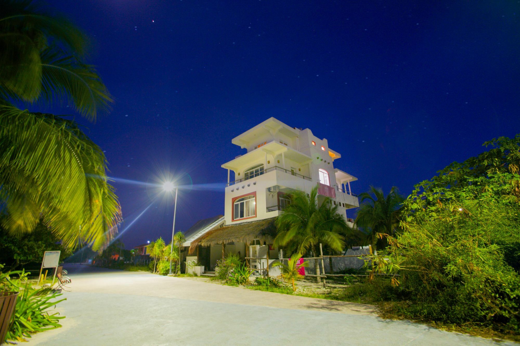 El Hotelito Mahahual Exterior foto